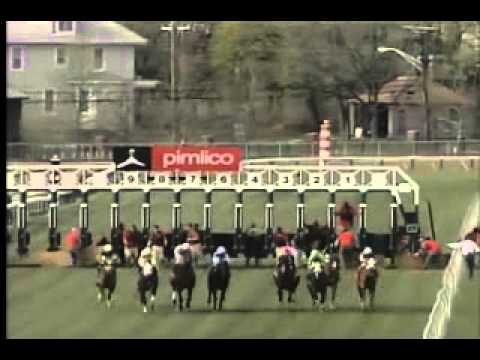 Pimlico 04/19/14 race 9 - Henry S. Clark Stakes