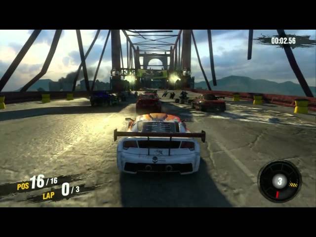 MotorStorm Apocalypse