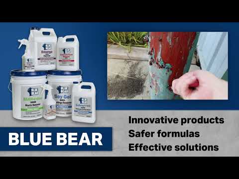 BLUE BEAR® Industrial Product Line