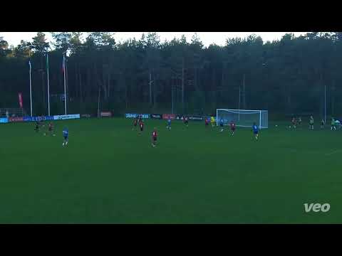 Estonia U19 (2006/07 born) National Team in 2024 - goals scored!