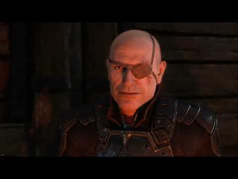 Middle-Earth Shadow of War: The Witch King Attacks Minas Ithil Cutscene