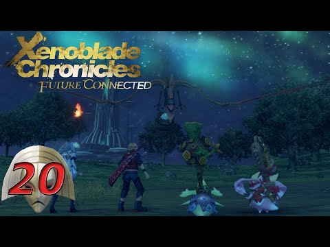 Xenoblade Chronicles: Future Connected Episode 20 ~ "The Future Within our Grasp"