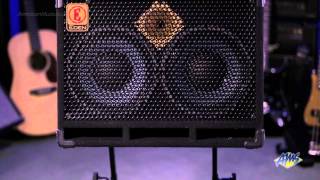 Video thumbnail for Eden D210XST Bass Guitar Amplifier Cabinet - Eden D210XST by American Musical Supply