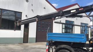 بيع معدات المرافق العامة Mercedes-Benz UNIMOG 427/11-U 1250 - صورة 7 | Autoline MA معدات المرافق العامة Mercedes-Benz UNIMOG 427/11-U 1250 | صورة 7 - Autoline