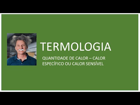 QUANTIDADE DE CALOR - CALOR ESPECÍFICO