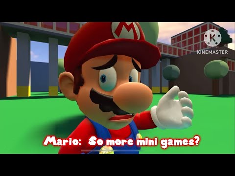 Toon story 2 part 16 to the rescue/mario stay wario's true colours