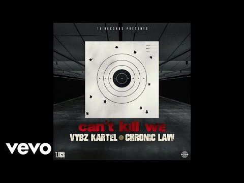 Vybz Kartel, Chronic Law - Can't Kill We