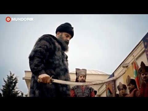 Suleyman defiende a Selim y ejecuta a Ferhat Ag - EL SULTAN