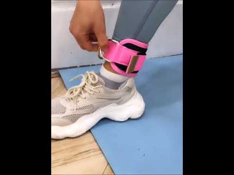 ~子甄彣璟~門架腳環 拉力器 腳套 瑜珈 運動 健身 腳踝扣 腿部 訓練器 練臀 練腿 綁腿 阻力繩 拉伸器 拉力繩 ~子甄彣璟~門架腳環 拉力器 腳套 瑜珈 運動 健身 腳踝扣 腿部 訓練器 練臀 練腿 綁腿 阻力繩 拉伸器 拉力繩