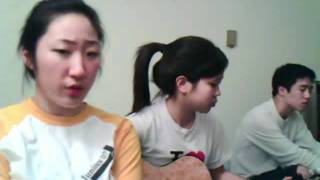 Worthy Is The Lamb (cover)