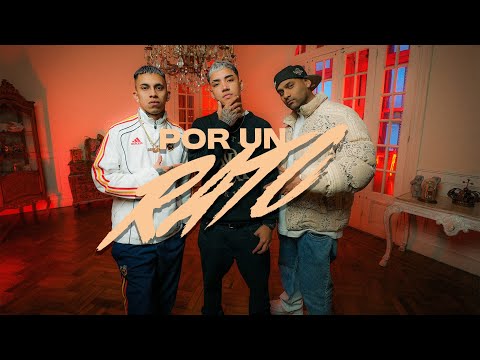 FOR A WHILE - Jorgito Barrionuevo x Nuke x Diel Paris (I'm not coming back to you)