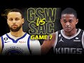 Golden State Warriors Vs Sacramento Kings Game 7 Full Highlights 2023 WCR1 FreeDawkins