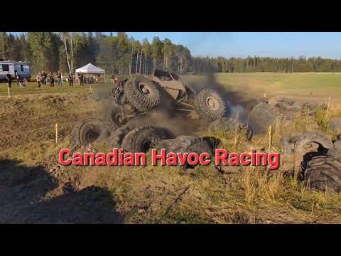 Mudapalooza Obstacle Episode 4 of 4 | Western Canada's Hardest Offroad Race Course