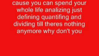 Hilary Duff- The Math Lyrics