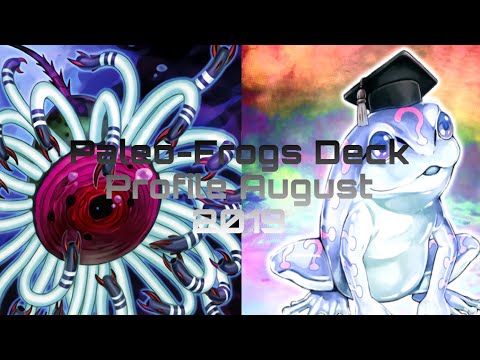 Paleozoic  Deck Profile August 2019. Top 8 Worlds Celebration Tournament!!! 5 Mins or less edition.