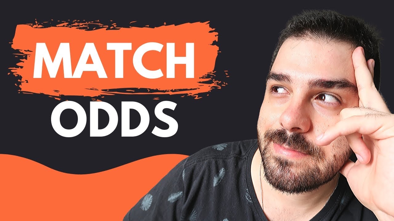 Aula Completa sobre Match Odds - O Mercado de Probabilidade no Trade Esportivo