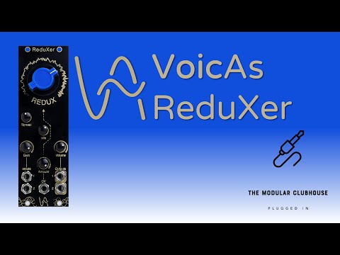VoicAs Reduxer Bit Reducer image 2