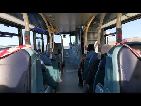 BEAST | Route X14 - 7530/NK64EER - ADL Enviro 400/Dennis Trident 2