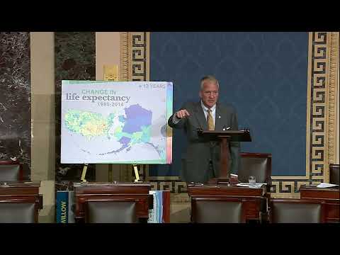 Sen. Dan Sullivan (R-Alaska) speaks about Alaska's Willow project - July 14, 2022