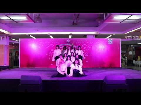 190323 LUGIA cover LOONA - YokoAn's Love Forward 'Living Rose' 2019