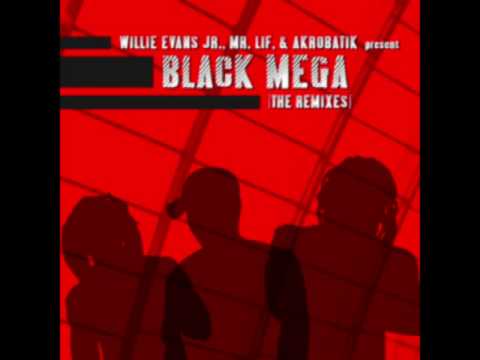 Willie Evans Jr. Mr Lif and Akrobatik - Looking In