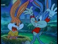 Tiny Toons El Beso De Despedida