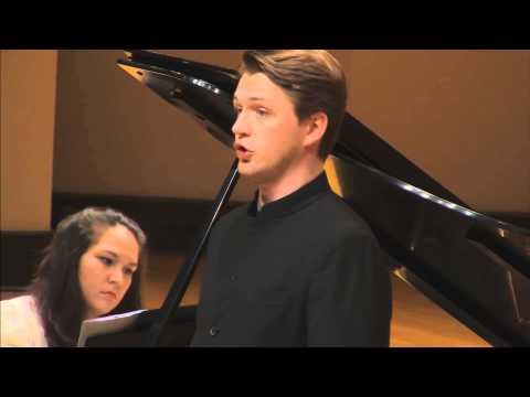 Robert Schumann - Die beiden Grenadiere; Samuel Hasselhorn and Renate Rohlfing