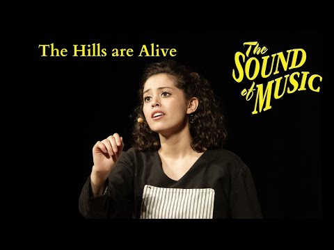 Sound of Music Live- The Hills Are Alive (Act I, Scene 2)