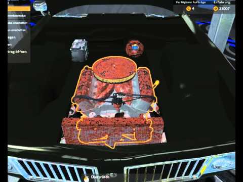 Car Mechanic Simulator 2015 part 1