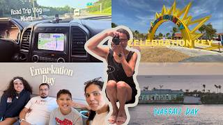 Carnival Celebration Cruise July 2026 Part 1