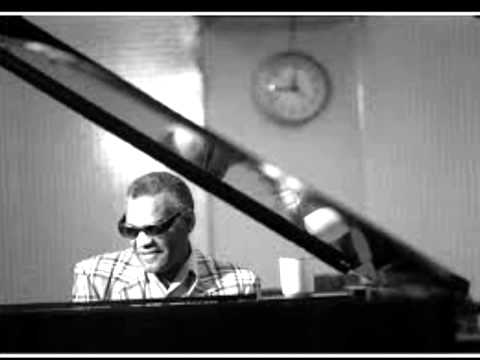 Blue Is My Middle Name - Ray Charles