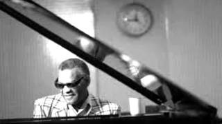 Ray Charles-Blues is my Middle Name