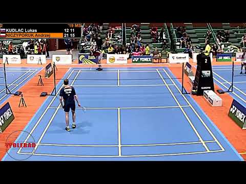 Polish Open U17 court 4