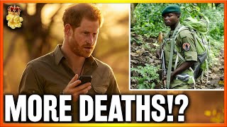 FORGET “Where’s Kate!” Why is Prince Harry’s African Parks Charity GETTING AWAY WITH MURDER!?