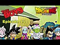 Dragon Ball Daima Episode 11 In Hindi Goku And Vegeta Sigma Moment Viralvideo Dbs