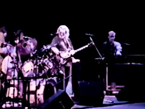 Ain't No Bread in the Breadbox - Jerry Garcia Band - 11-9-1991 (Vers3) Hampton Coliseum, Va. set1-08