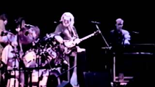 Ain&#39;t No Bread in the Breadbox - Jerry Garcia Band - 11-9-1991 (Vers3) Hampton Coliseum, Va. set1-08