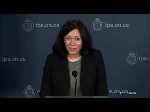 @TorontoPolice Hold-Up News Conference | Three Men Wanted in Home Invasion |Wed., Nov.14th, 2018 |