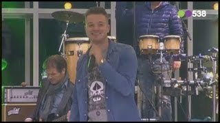 Gers Pardoel - Bagagedrager (live bij Evers Staat Op)