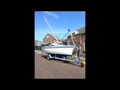 Maststrijkinrichting Jantar 21