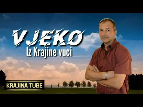 Vjeko - Iz Krajine vuci (Audio 2020) HD VIDEO
