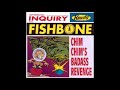 FISHBONE - Nutmeg