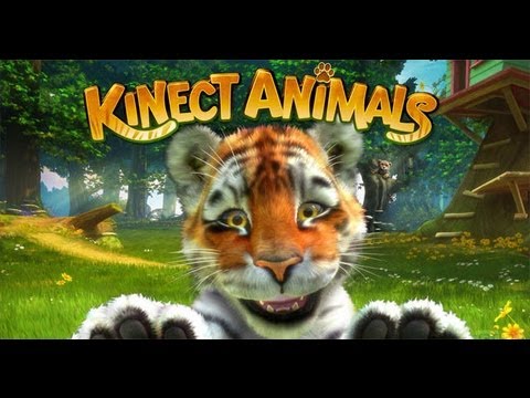 Kinectimals Xbox 360