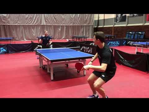 Jonathan Groth og Peter Rosenmeier - OL og PL udtagelse