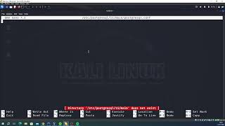 How to fix OpenVAS POSTGRESQL libgvmd wrong version error on Kali Linux