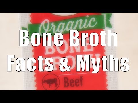 Bone Broth Facts & Myths (700 Calorie Meals) DiTuro...