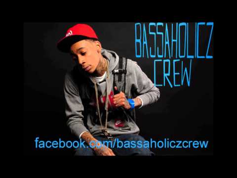 Wiz Khalifa, Deadmau5 & Sidney Samson- One Light (Bassaholicz Bootleg)