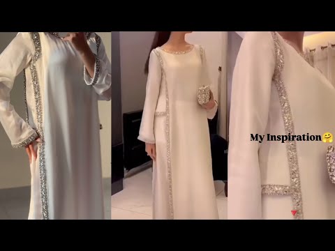 Haniya Amir inspired side design Pakistani kurti cutting ✂️and stitching 🪡,viral Pakistani suit 