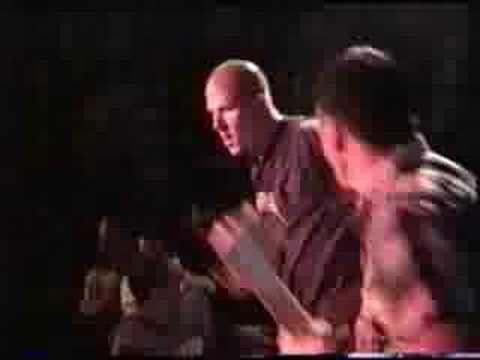 Ten Yard Fight at CBGBs summer 1997