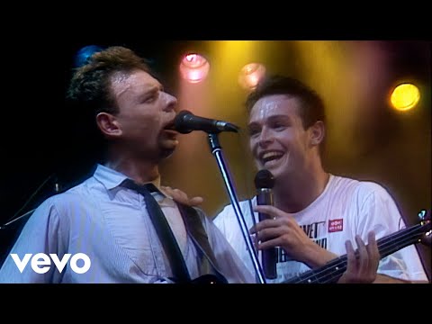 Los Toreros Muertos - D.N.I. (LA BOLA DE CRISTAL (ACTUACIÓN TVE))